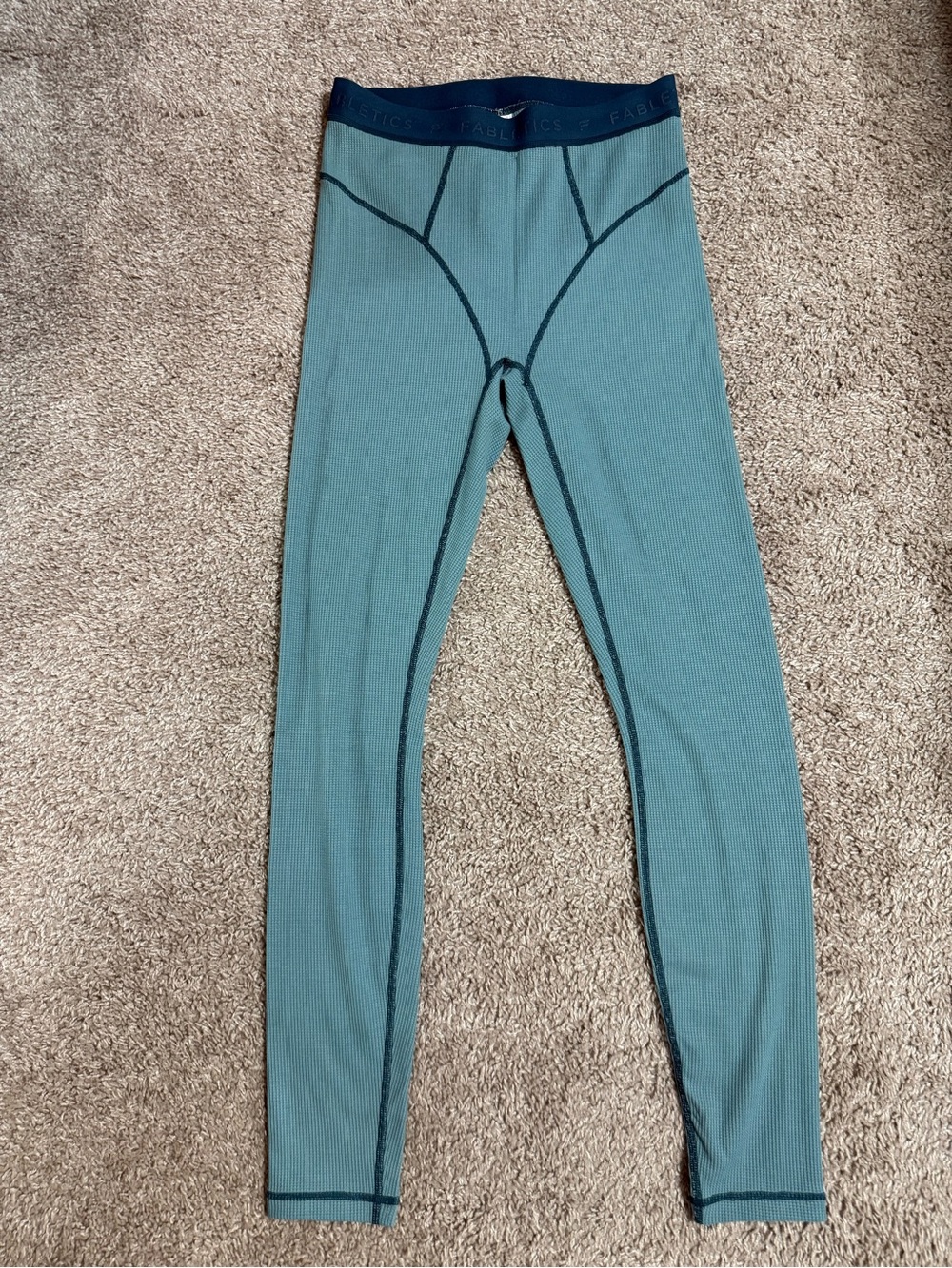 Fabletics Waffle Leggings